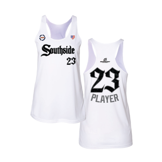 WBYB Spring '25 Southside Women’s Tank Top