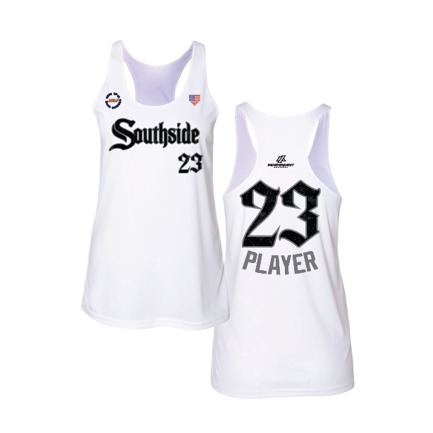 WBYB Spring '25 Southside Women’s Tank Top