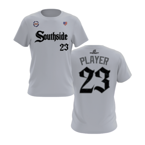 WBYB Spring '25 Southside Short Sleeve Shirt