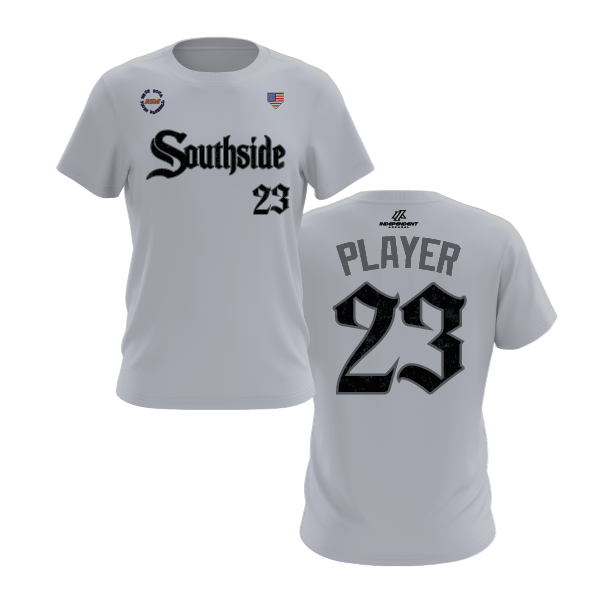 WBYB Spring '25 Southside Short Sleeve Shirt