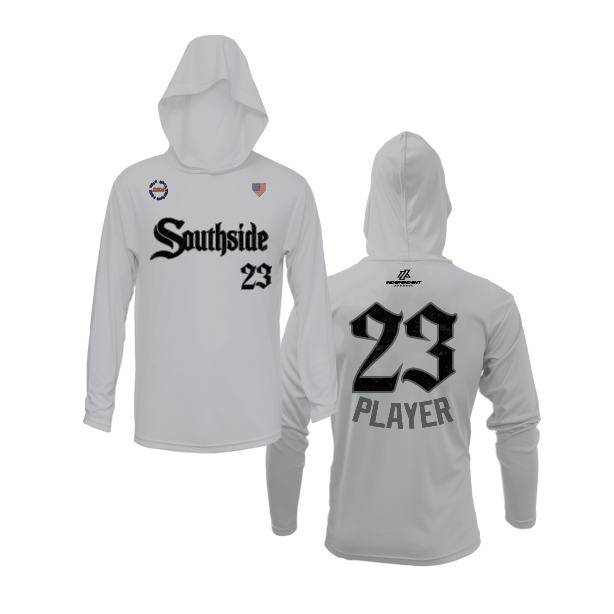 WBYB Spring '25 Southside Lightweight Hoodie