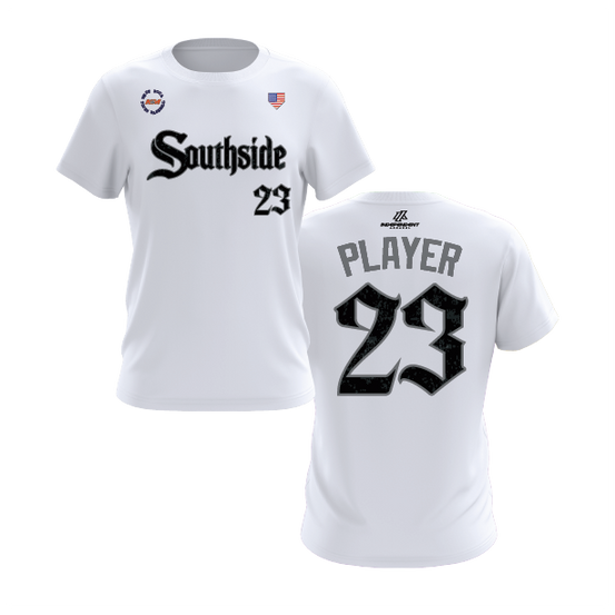 WBYB Spring '25 Southside Short Sleeve Shirt