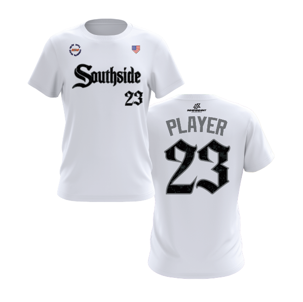 WBYB Spring '25 Southside Short Sleeve Shirt