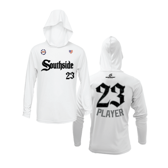 WBYB Spring '25 Southside Lightweight Hoodie