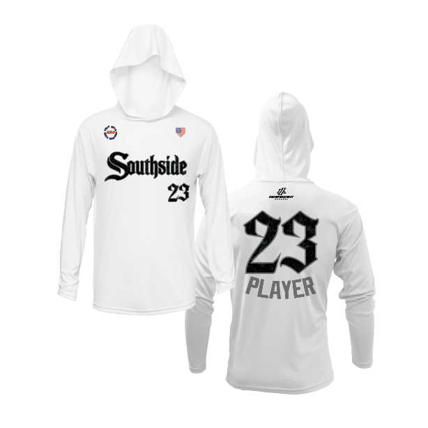 WBYB Spring '25 Southside Lightweight Hoodie
