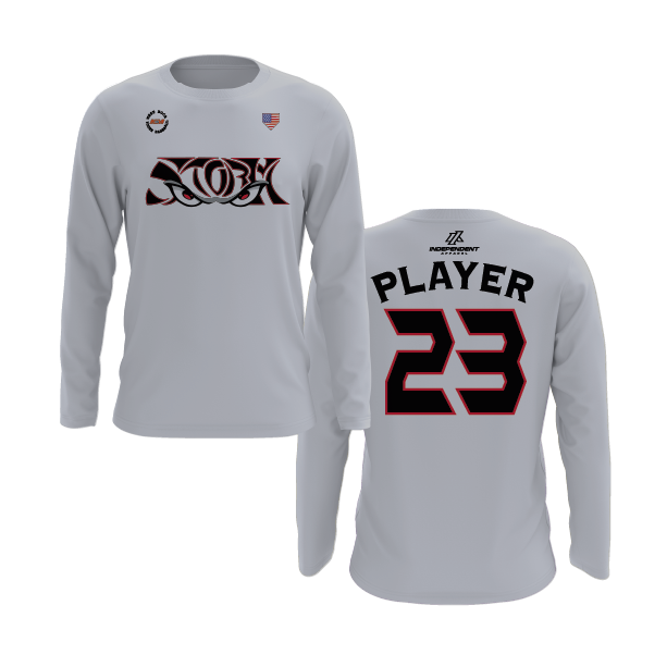 WBYB Fall '25 Storm Long Sleeve Shirt