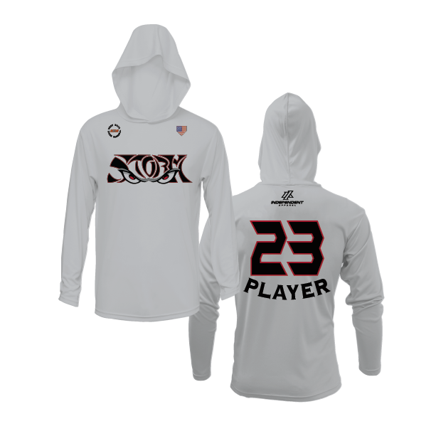 WBYB Fall '25 Storm Lightweight Hoodie