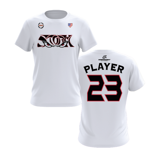 WBYB Fall '25 Storm Short Sleeve Shirt