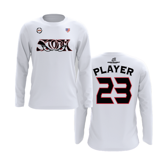 WBYB Fall '25 Storm Long Sleeve Shirt