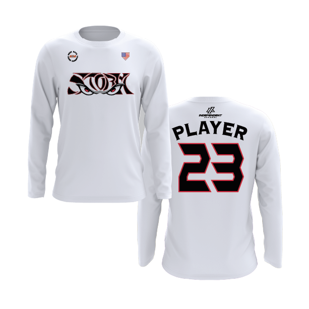 WBYB Fall '25 Storm Long Sleeve Shirt