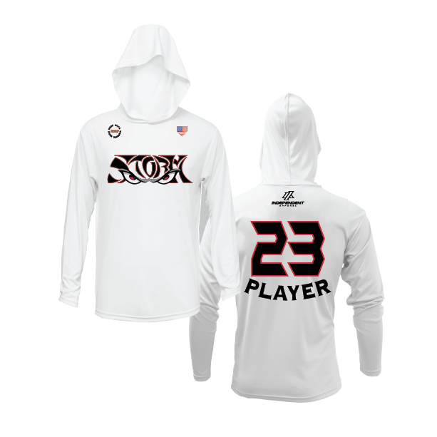 WBYB Fall '25 Storm Lightweight Hoodie