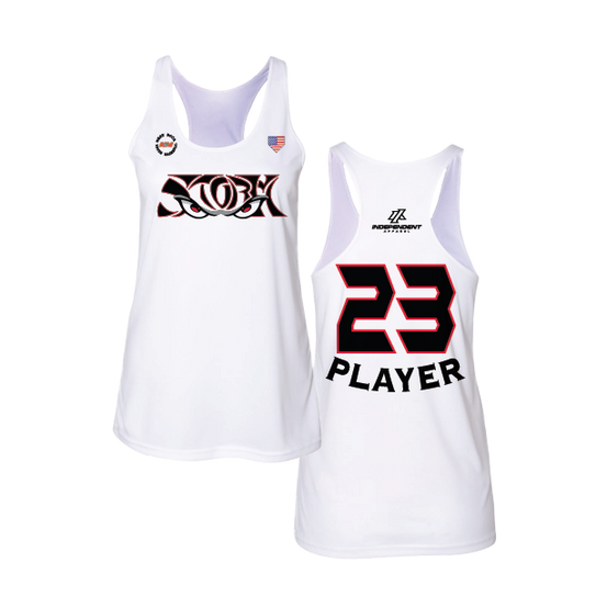 WBYB Fall '25 Storm Women’s Tank Top