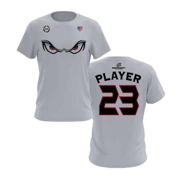 WBYB Fall '25 Storm Mascot Short Sleeve Shirt