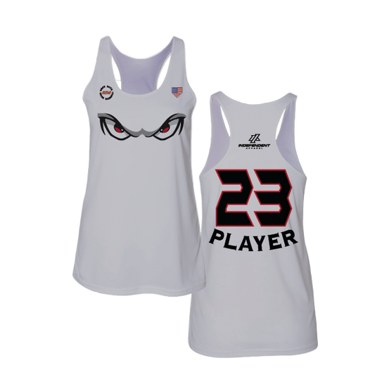 WBYB Fall '25 Storm Mascot Women’s Tank Top