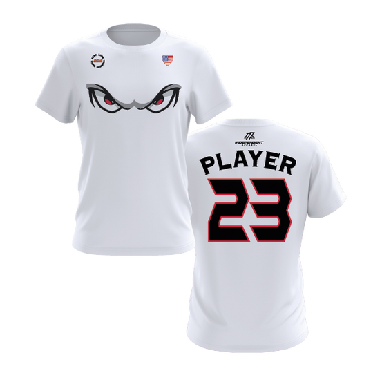 WBYB Fall '25 Storm Mascot Short Sleeve Shirt