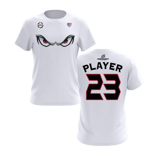 WBYB Fall '25 Storm Mascot Short Sleeve Shirt