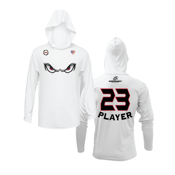 WBYB Fall '25 Storm Mascot Lightweight Hoodie