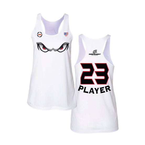 WBYB Fall '25 Storm Mascot Women’s Tank Top