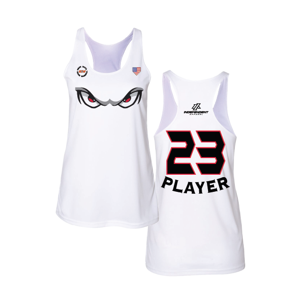 WBYB Fall '25 Storm Mascot Women’s Tank Top