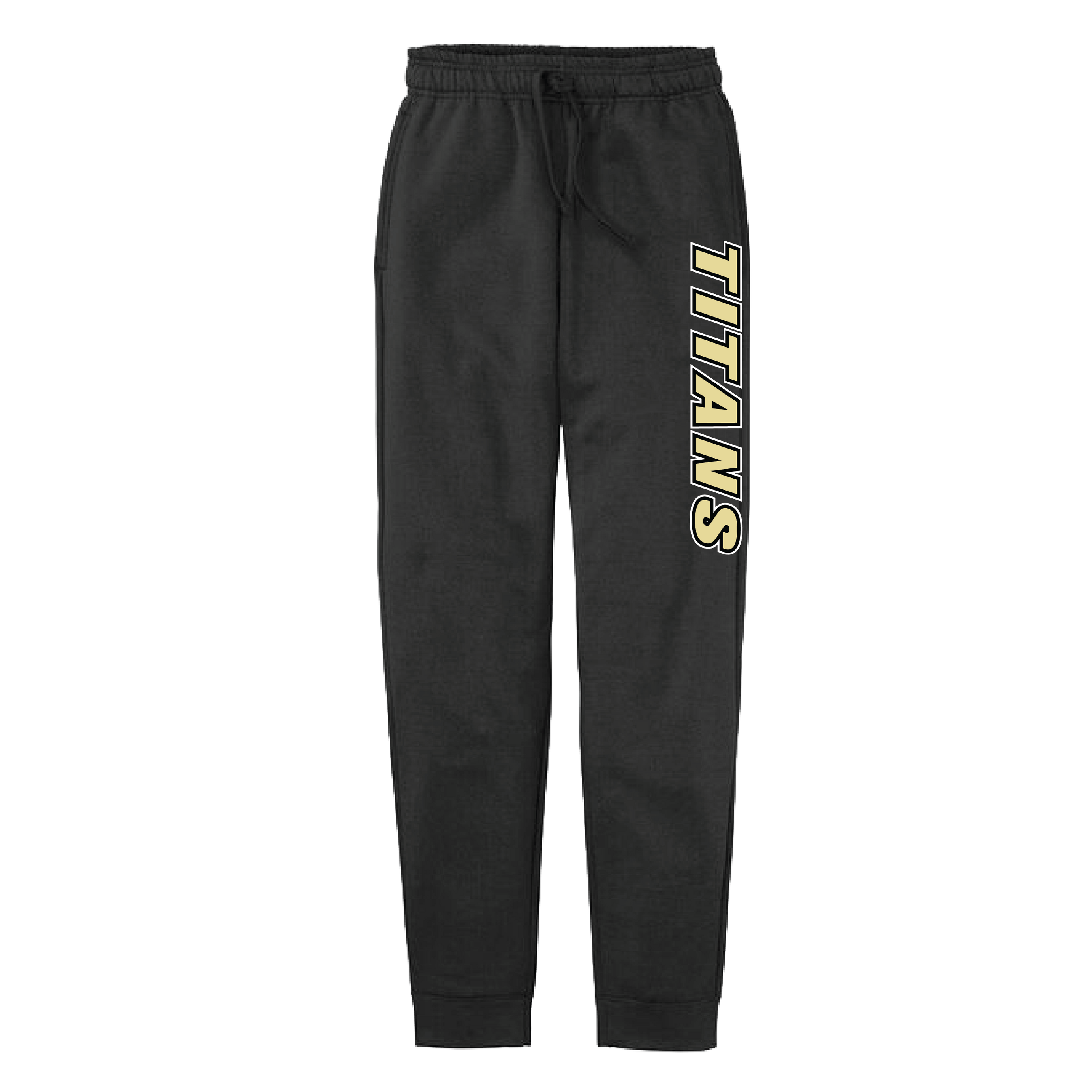 Treasure Coast Titans Logo Joggers