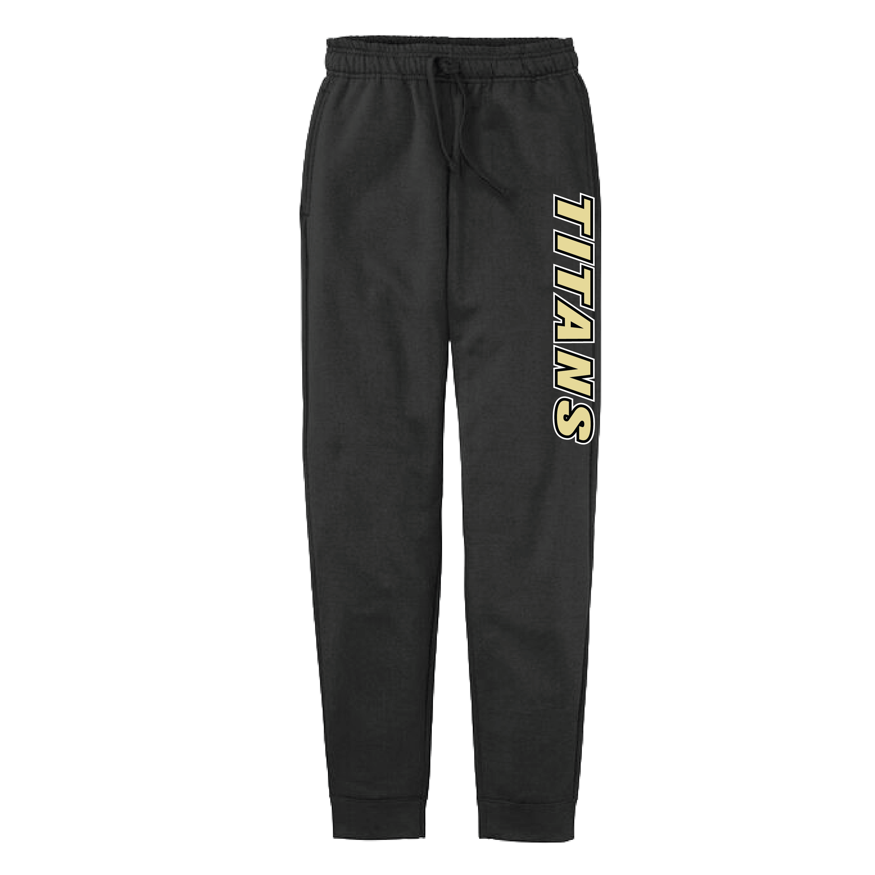 Treasure Coast Titans Logo Joggers