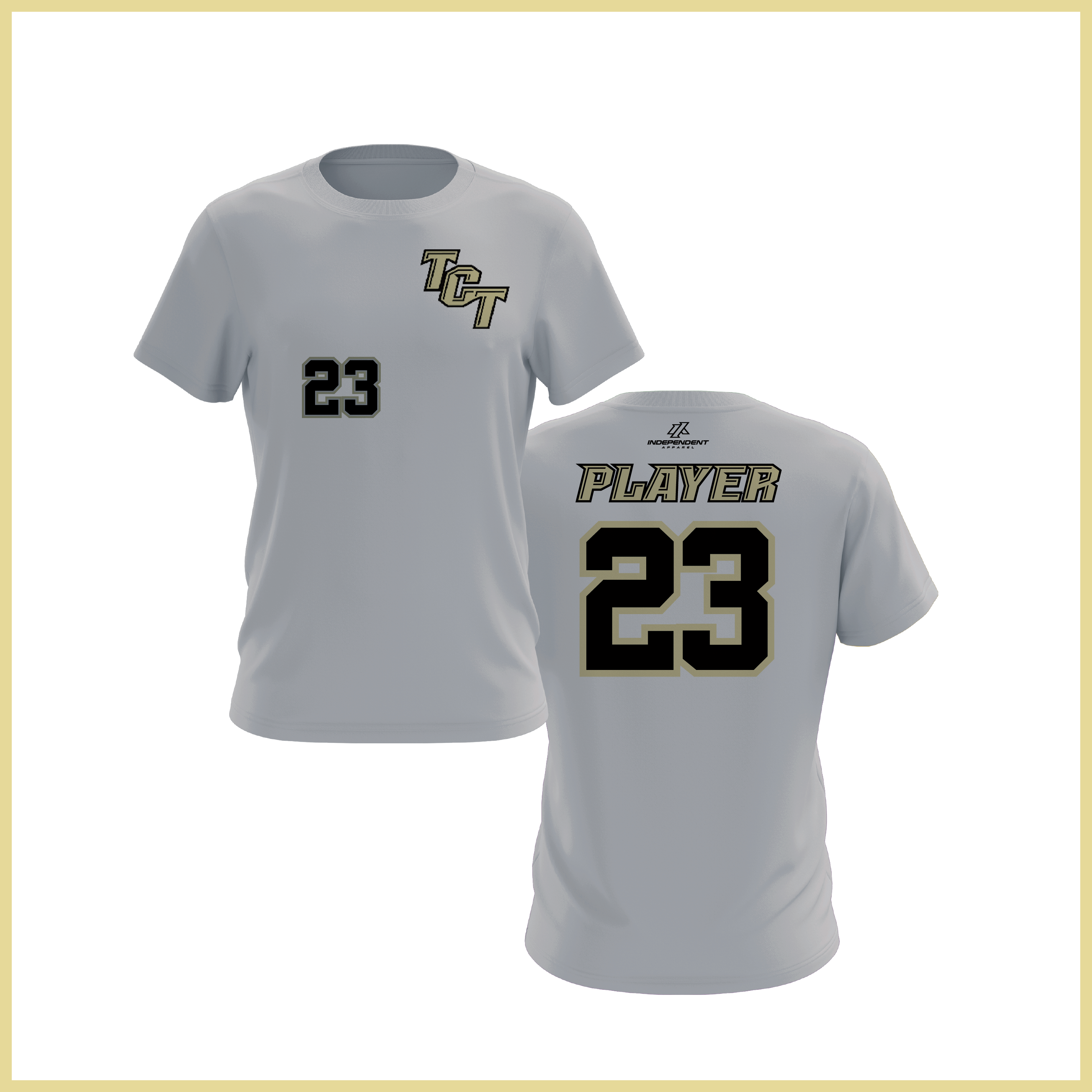 Treasure Coast TCT Logo Short Sleeve Shirt