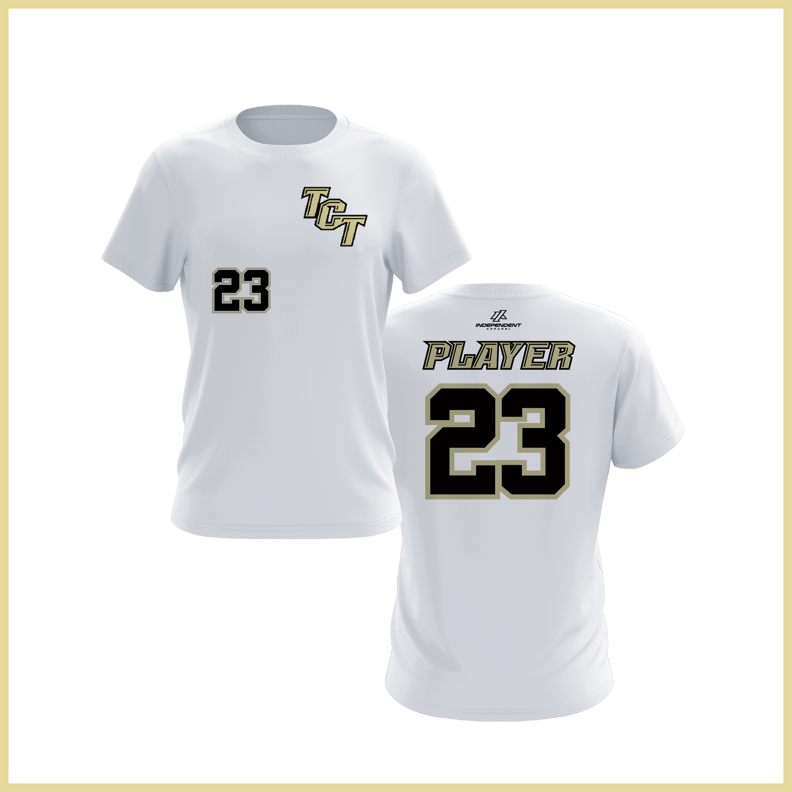 Treasure Coast TCT Logo Short Sleeve Shirt