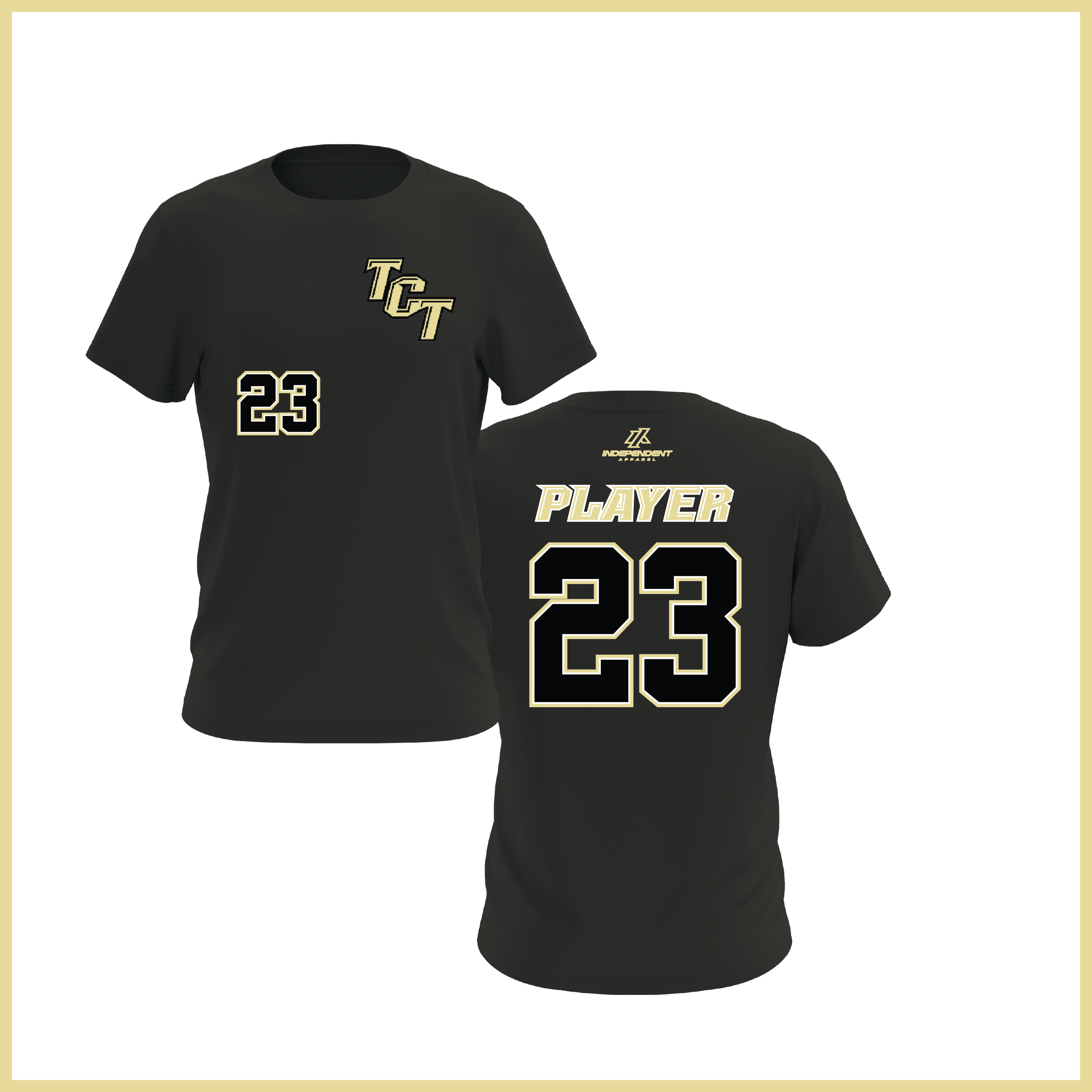 Treasure Coast TCT Logo Short Sleeve Shirt