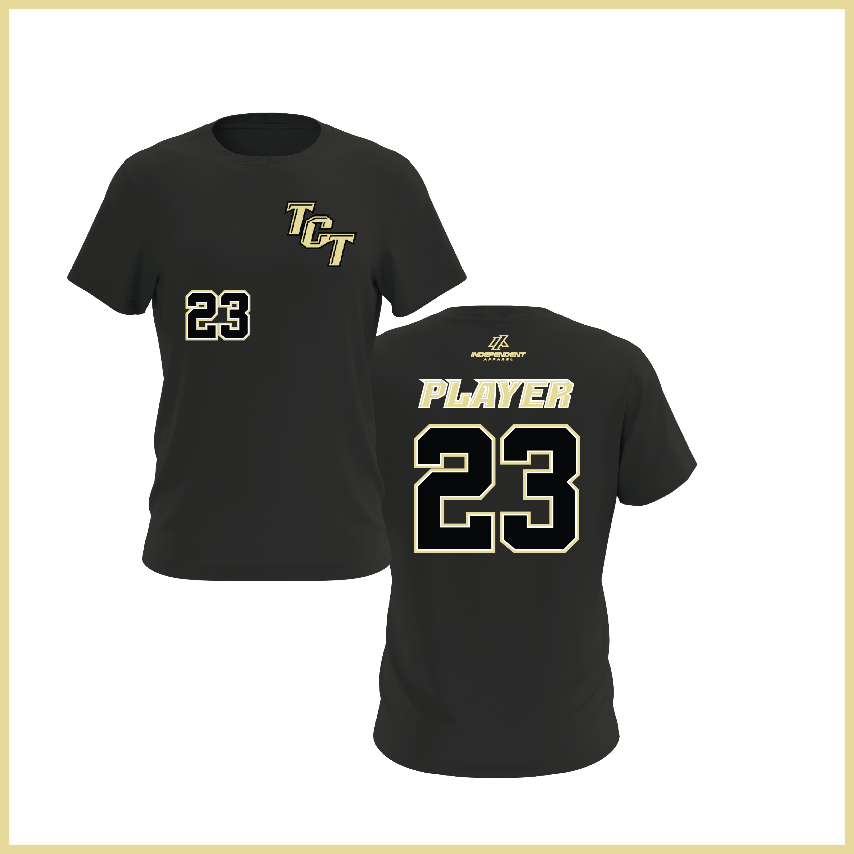 Treasure Coast TCT Logo Short Sleeve Shirt