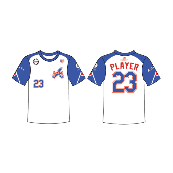 WBYB The A Coach Jersey (3-4 WEEK TURNAROUND)