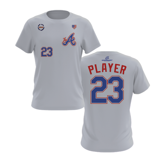 WBYB Spring '25 The A Short Sleeve Shirt