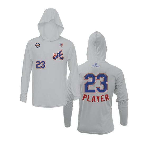 WBYB Spring '25 The A Lightweight Hoodie