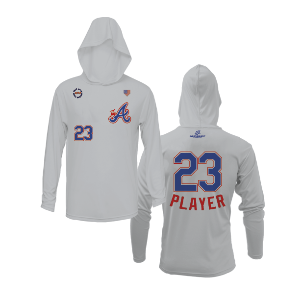 WBYB Spring '25 The A Lightweight Hoodie