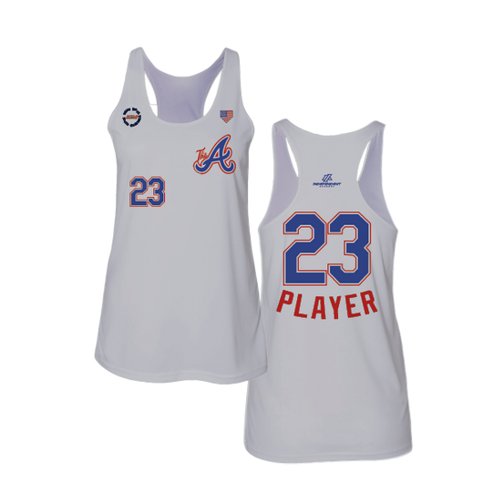 WBYB Spring '25 The A Women’s Tank Top