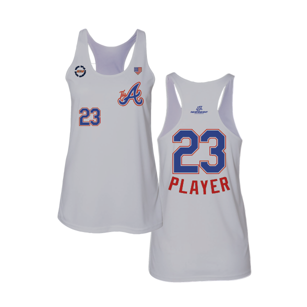 WBYB Spring '25 The A Women’s Tank Top