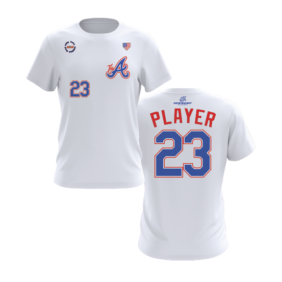WBYB Spring '25 The A Short Sleeve Shirt