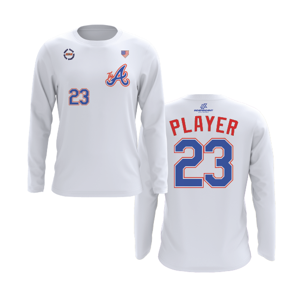 WBYB Spring '25 The A Long Sleeve Shirt