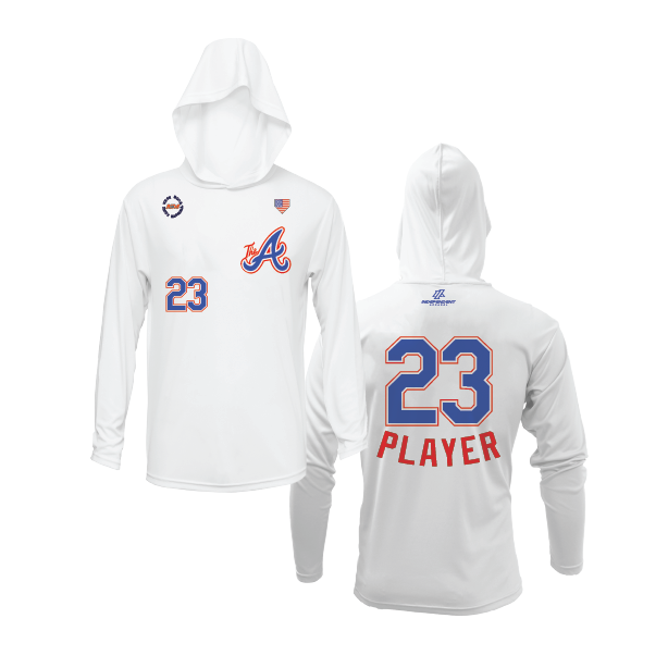 WBYB Spring '25 The A Lightweight Hoodie