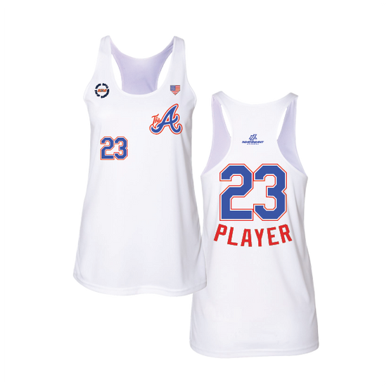 WBYB Spring '25 The A Women’s Tank Top