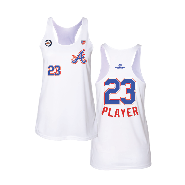WBYB Spring '25 The A Women’s Tank Top