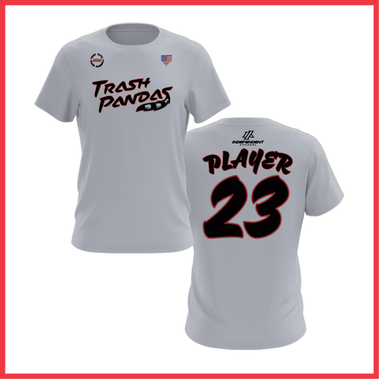 WBYB Fall '25 Trash Pandas Short Sleeve Shirt