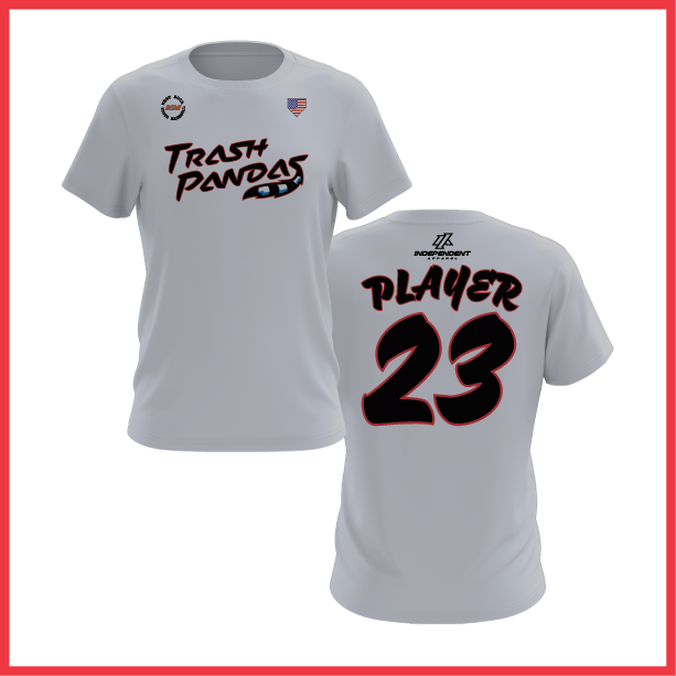 WBYB Fall '25 Trash Pandas Short Sleeve Shirt