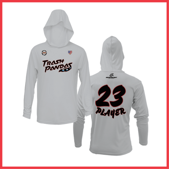 WBYB Fall '25 Trash Pandas Lightweight Hoodie