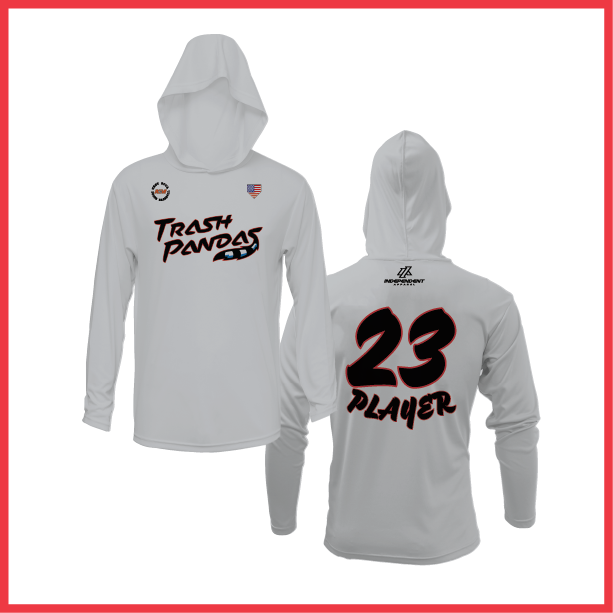 WBYB Fall '25 Trash Pandas Lightweight Hoodie