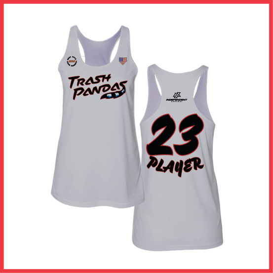 WBYB Fall '25 Trash Pandas Women’s Tank Top