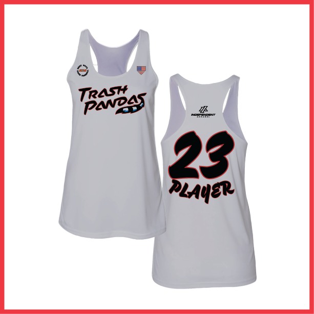 WBYB Fall '25 Trash Pandas Women’s Tank Top