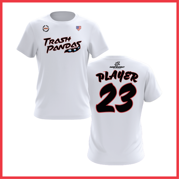 WBYB Fall '25 Trash Pandas Short Sleeve Shirt