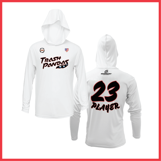 WBYB Fall '25 Trash Pandas Lightweight Hoodie