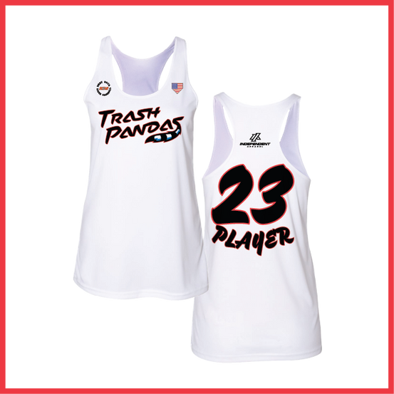 WBYB Fall '25 Trash Pandas Women’s Tank Top