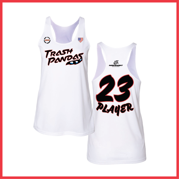 WBYB Fall '25 Trash Pandas Women’s Tank Top